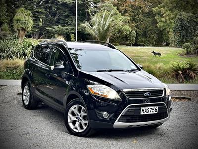 2010 Ford Kuga - Thumbnail