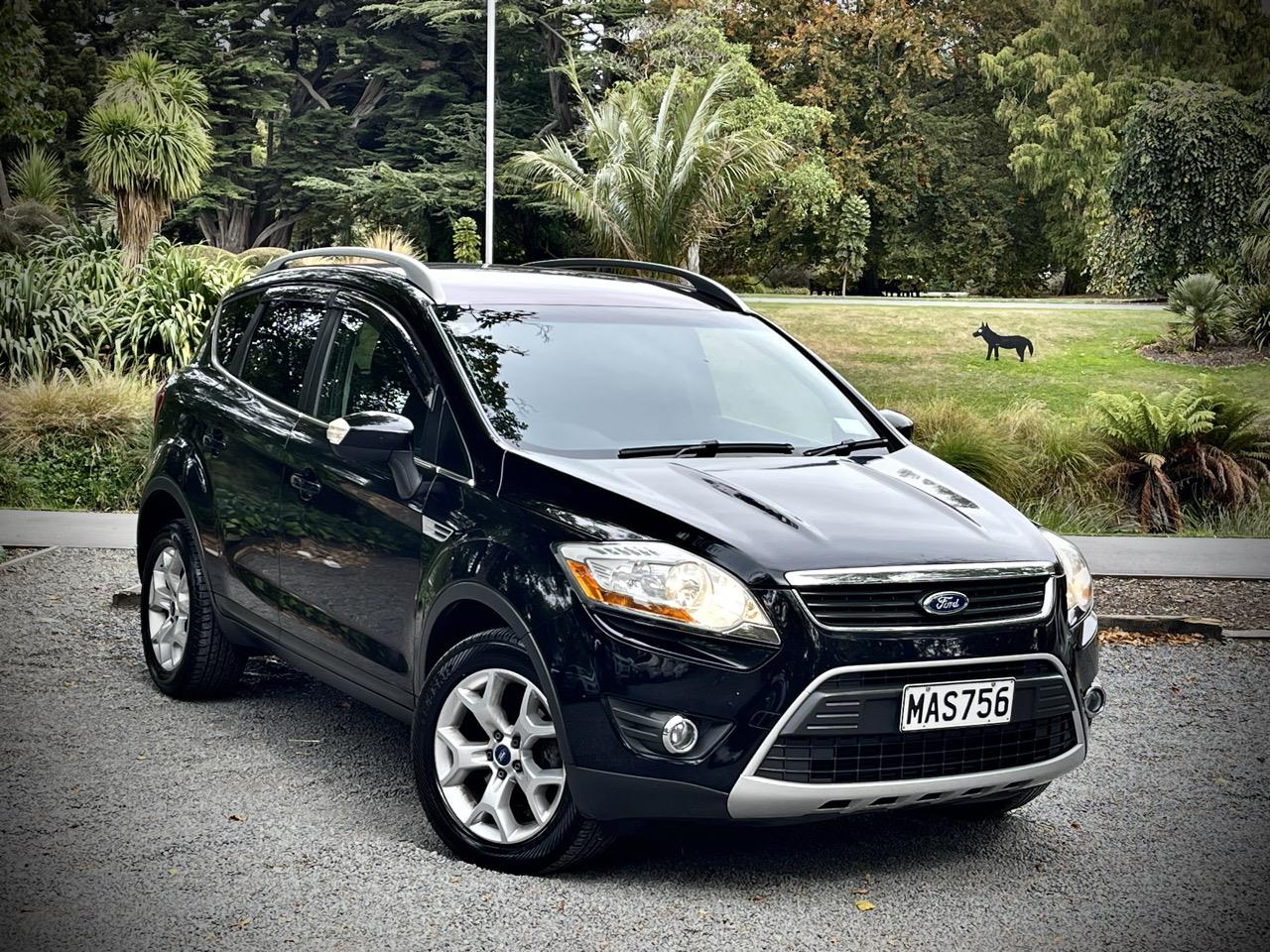 2010 Ford Kuga