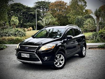 2010 Ford Kuga - Thumbnail