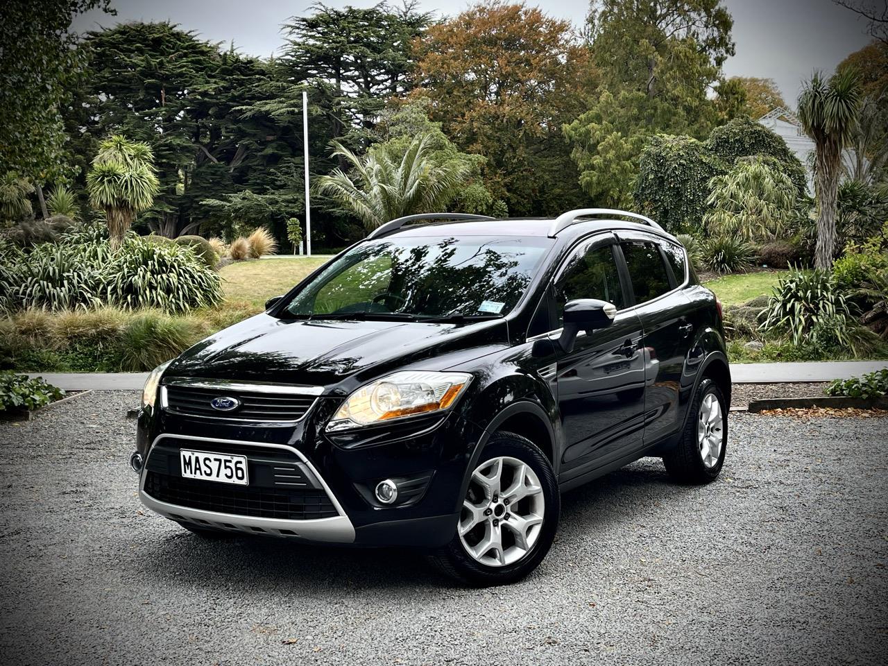 2010 Ford Kuga