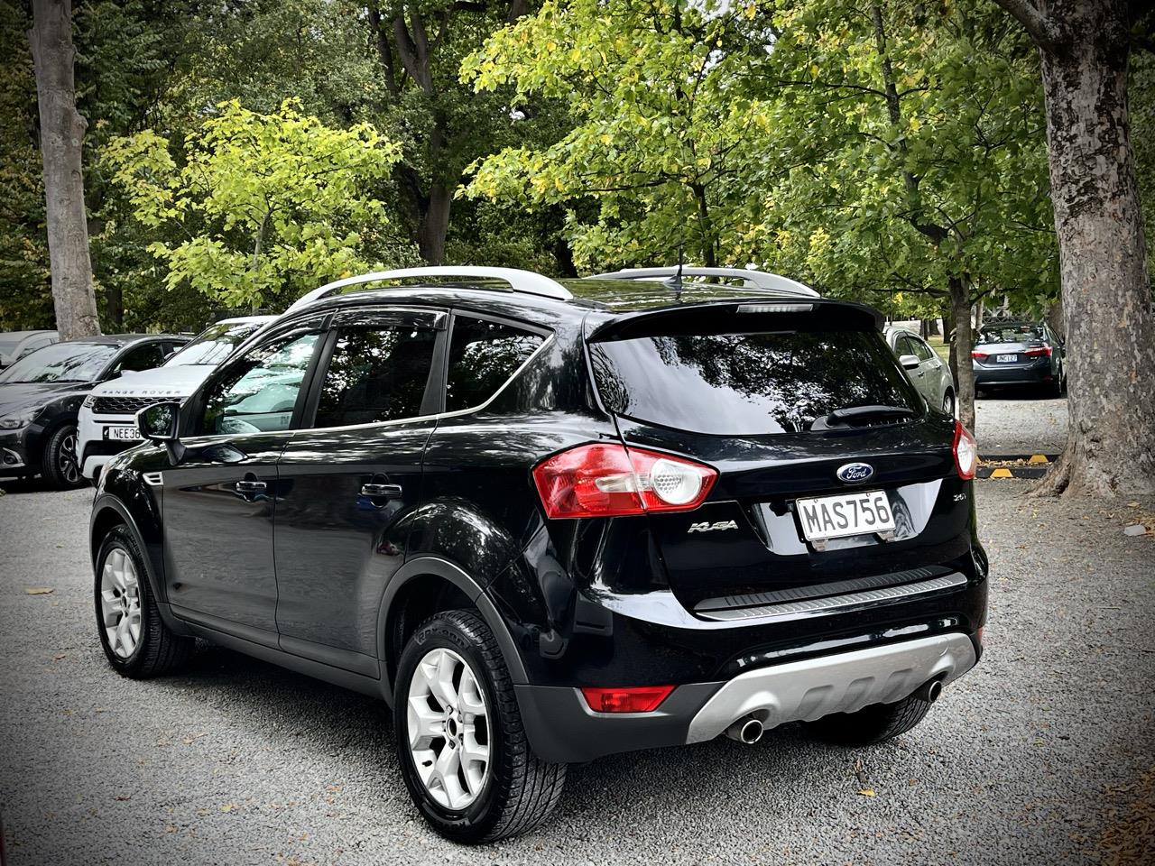 2010 Ford Kuga