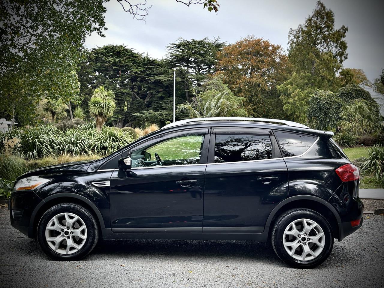 2010 Ford Kuga