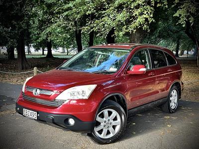 2007 Honda CR-V - Thumbnail