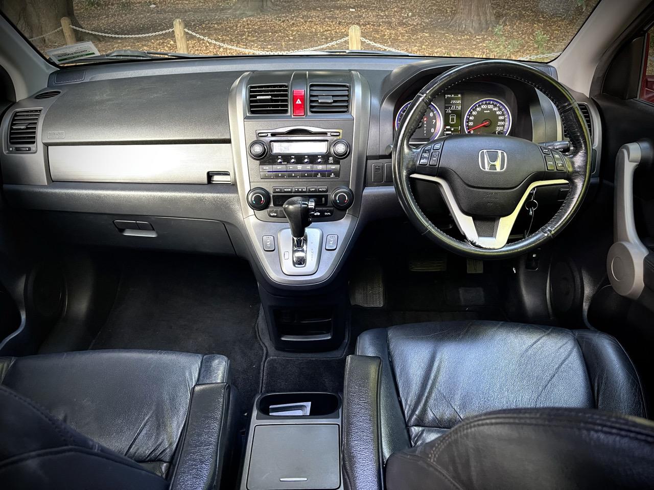 2007 Honda CR-V