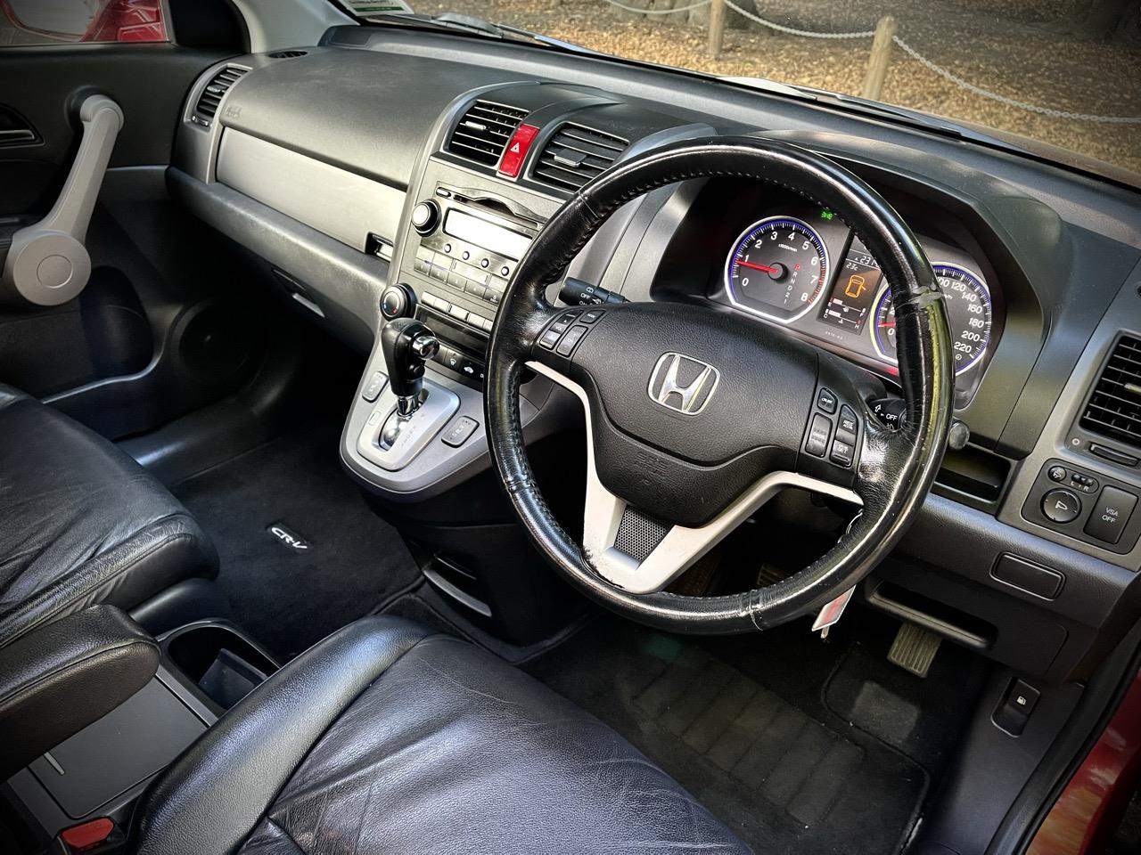 2007 Honda CR-V