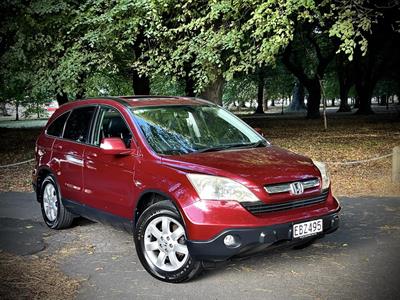 2007 Honda CR-V - Thumbnail