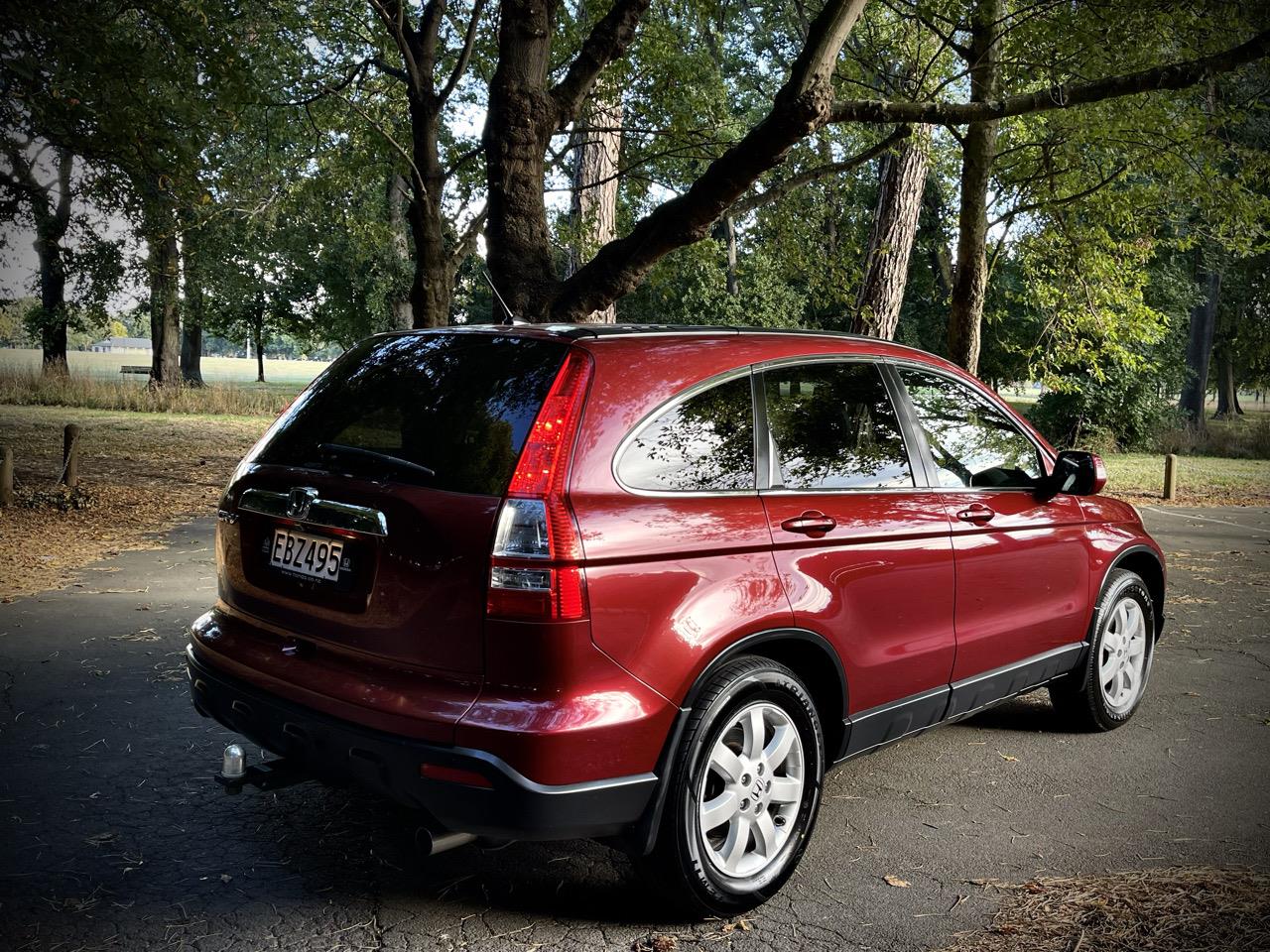 2007 Honda CR-V