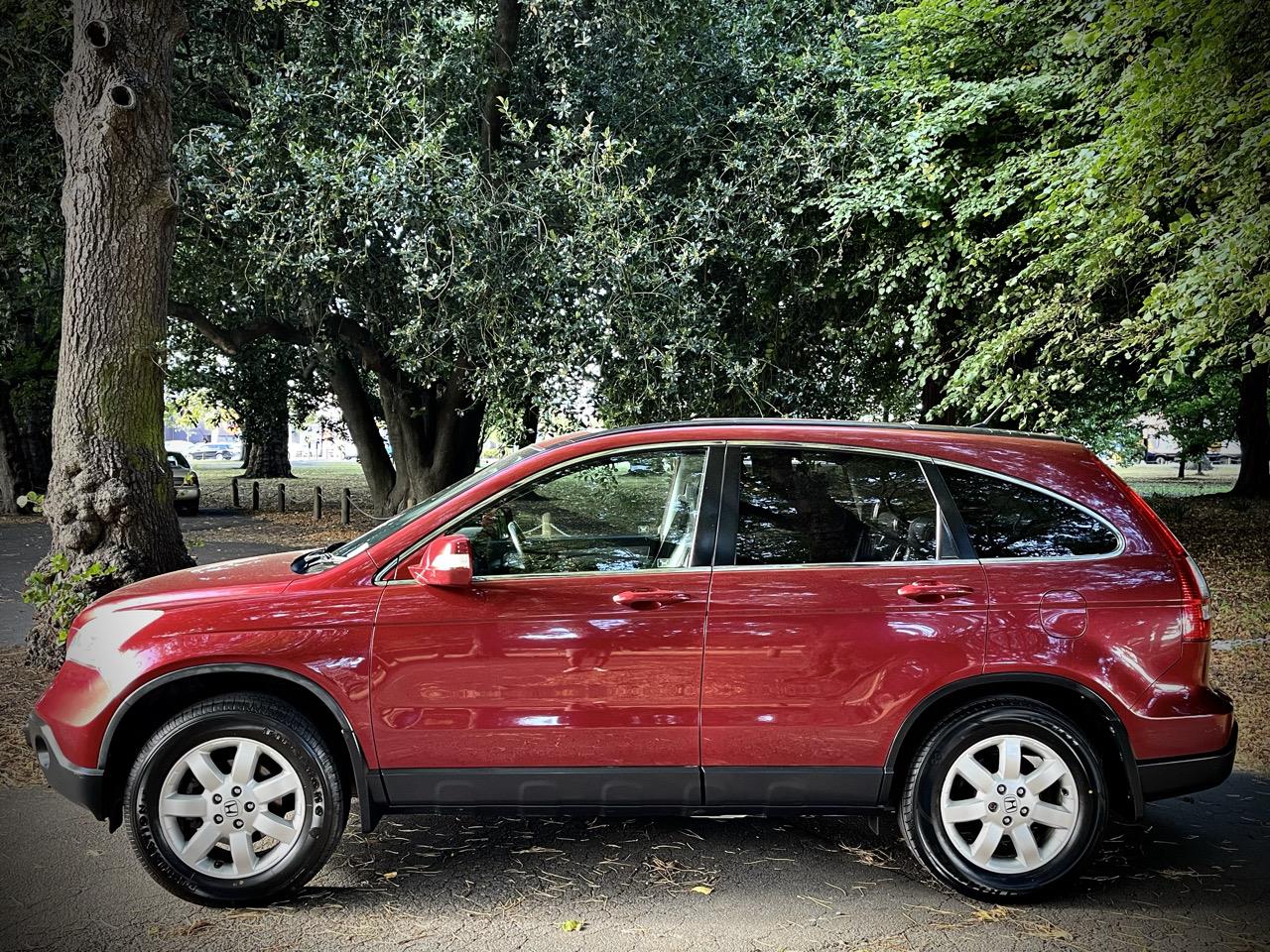 2007 Honda CR-V