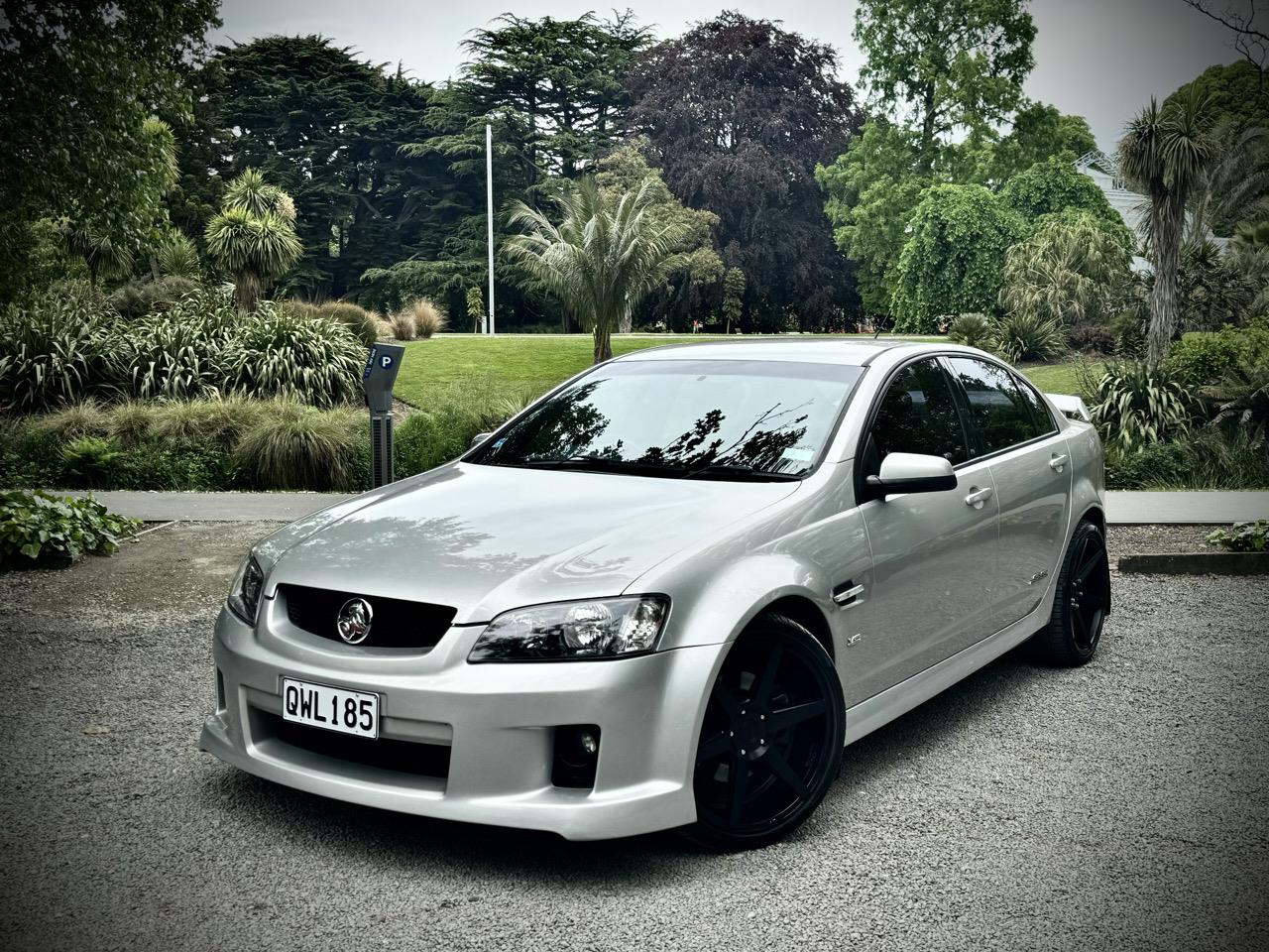 2009 Holden Commodore