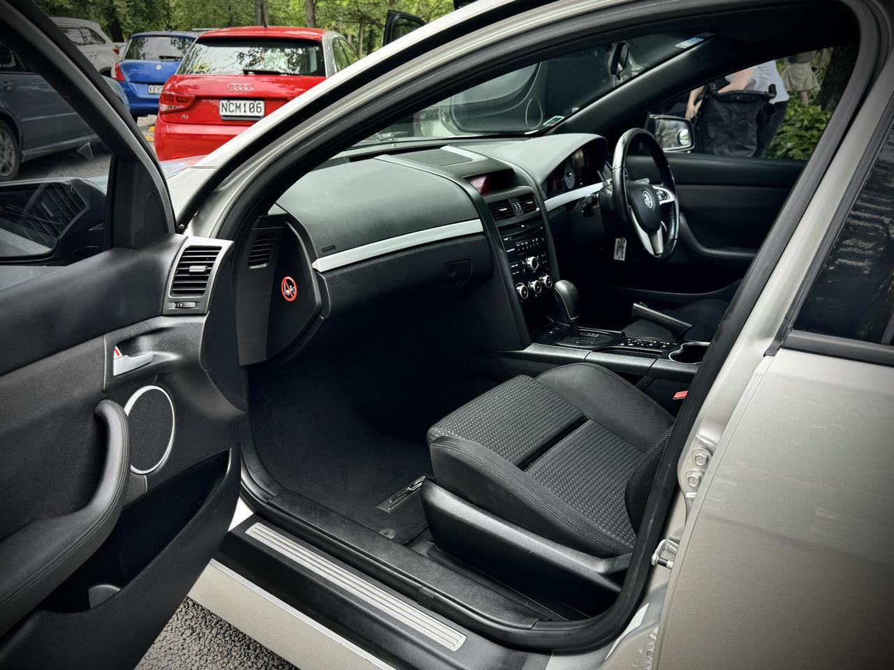 2009 Holden Commodore