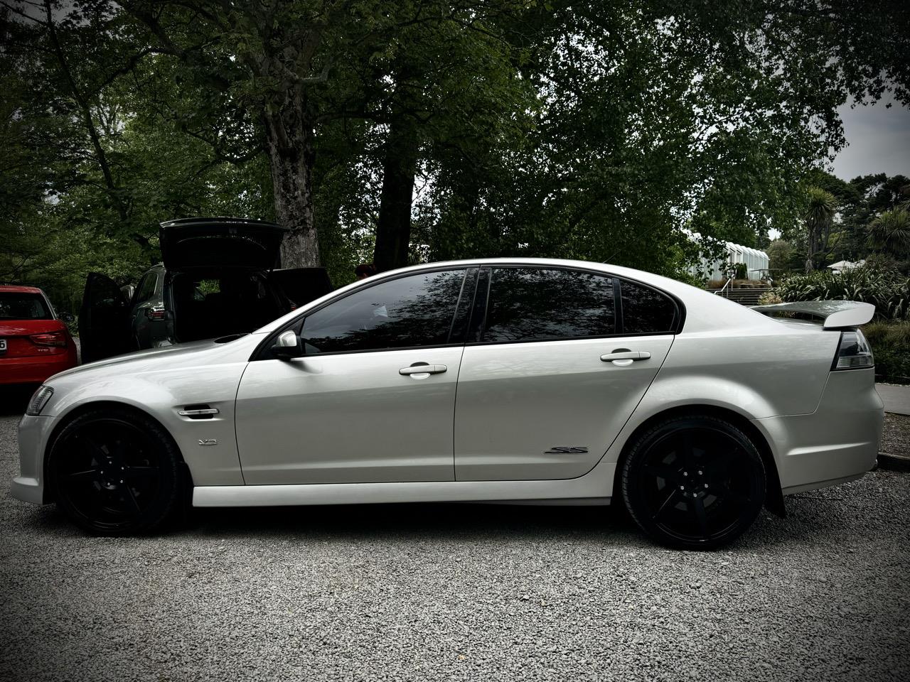 2009 Holden Commodore