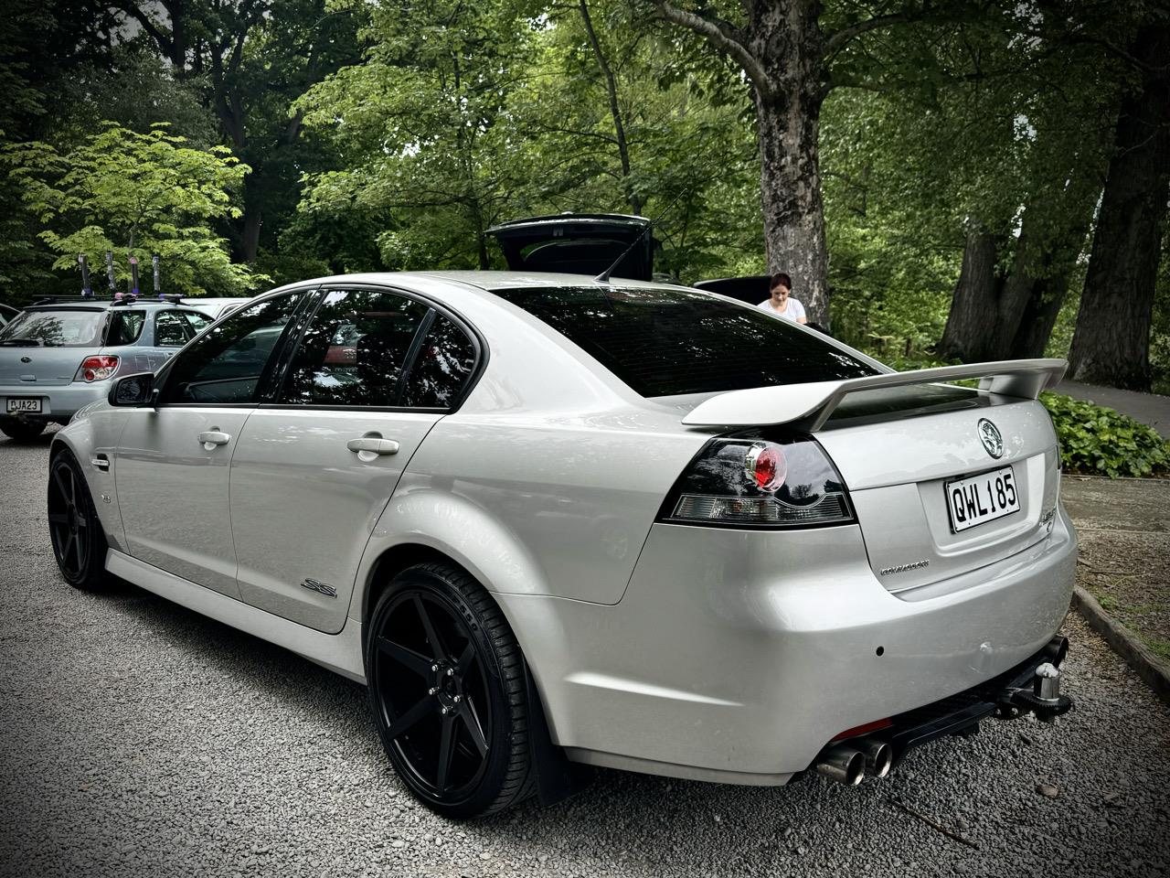 2009 Holden Commodore