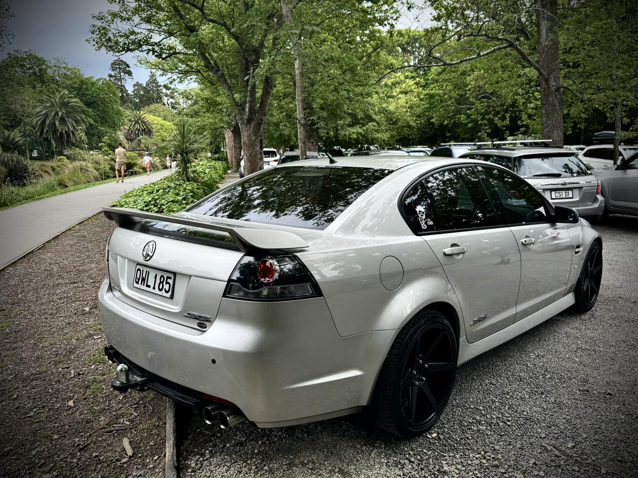 2009 Holden Commodore