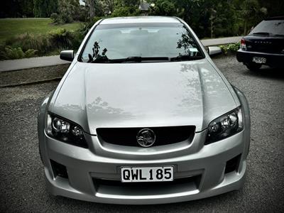 2009 Holden Commodore - Thumbnail