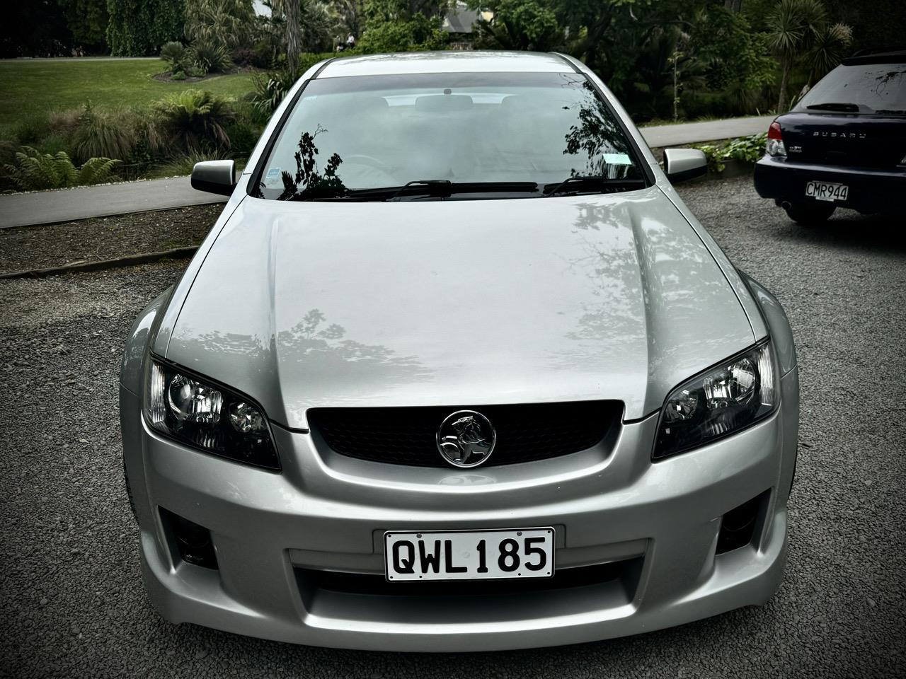 2009 Holden Commodore