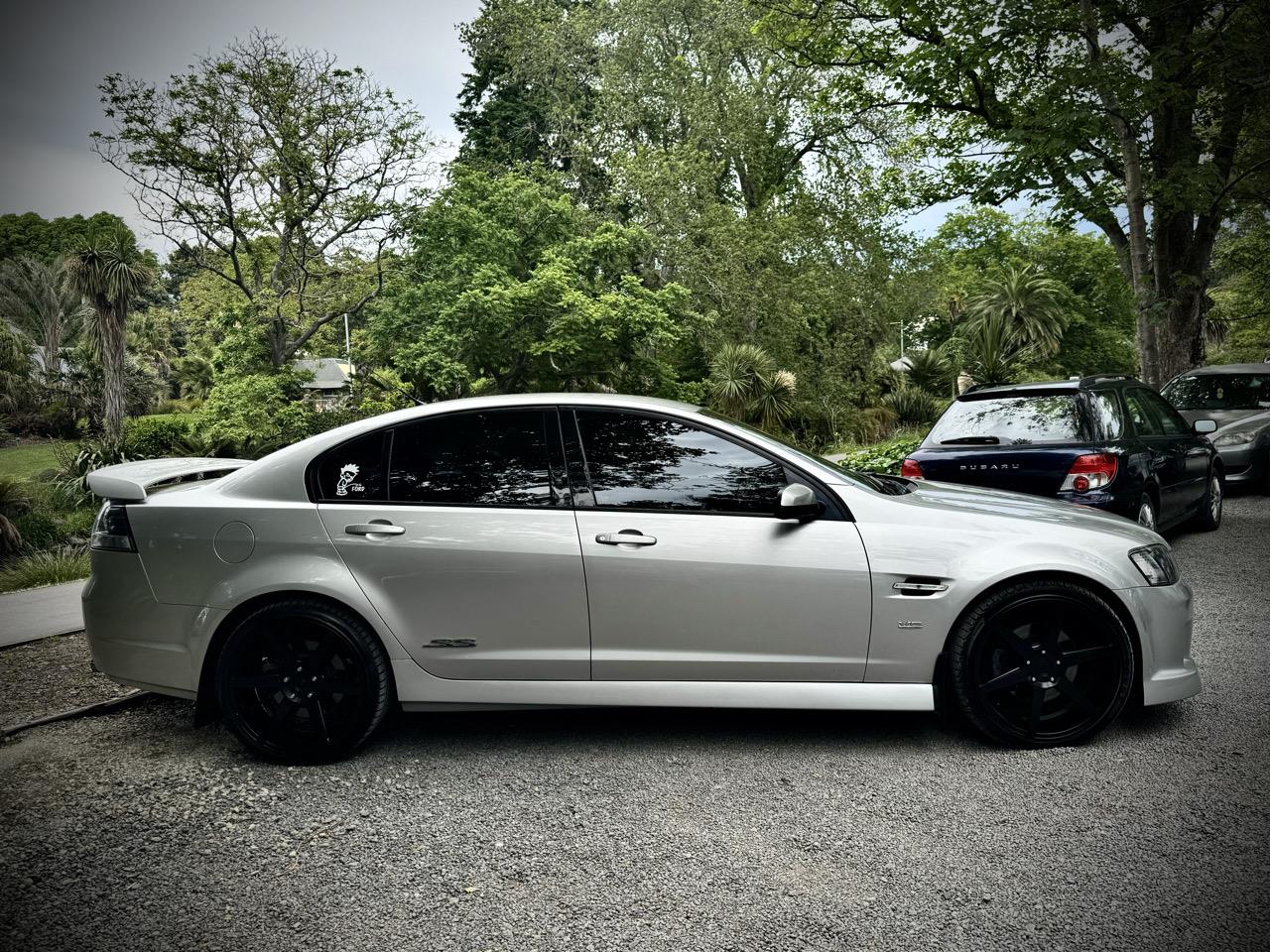 2009 Holden Commodore