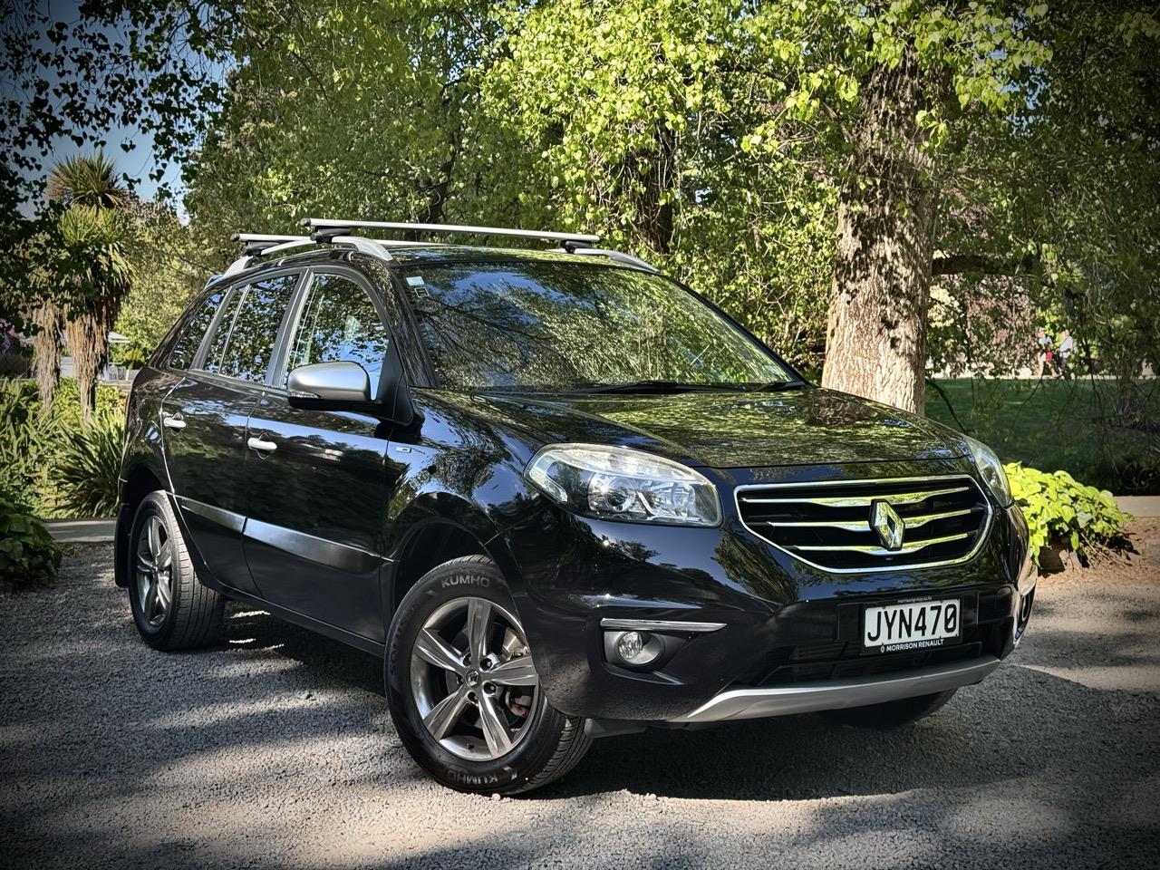 2013 Renault Koleos