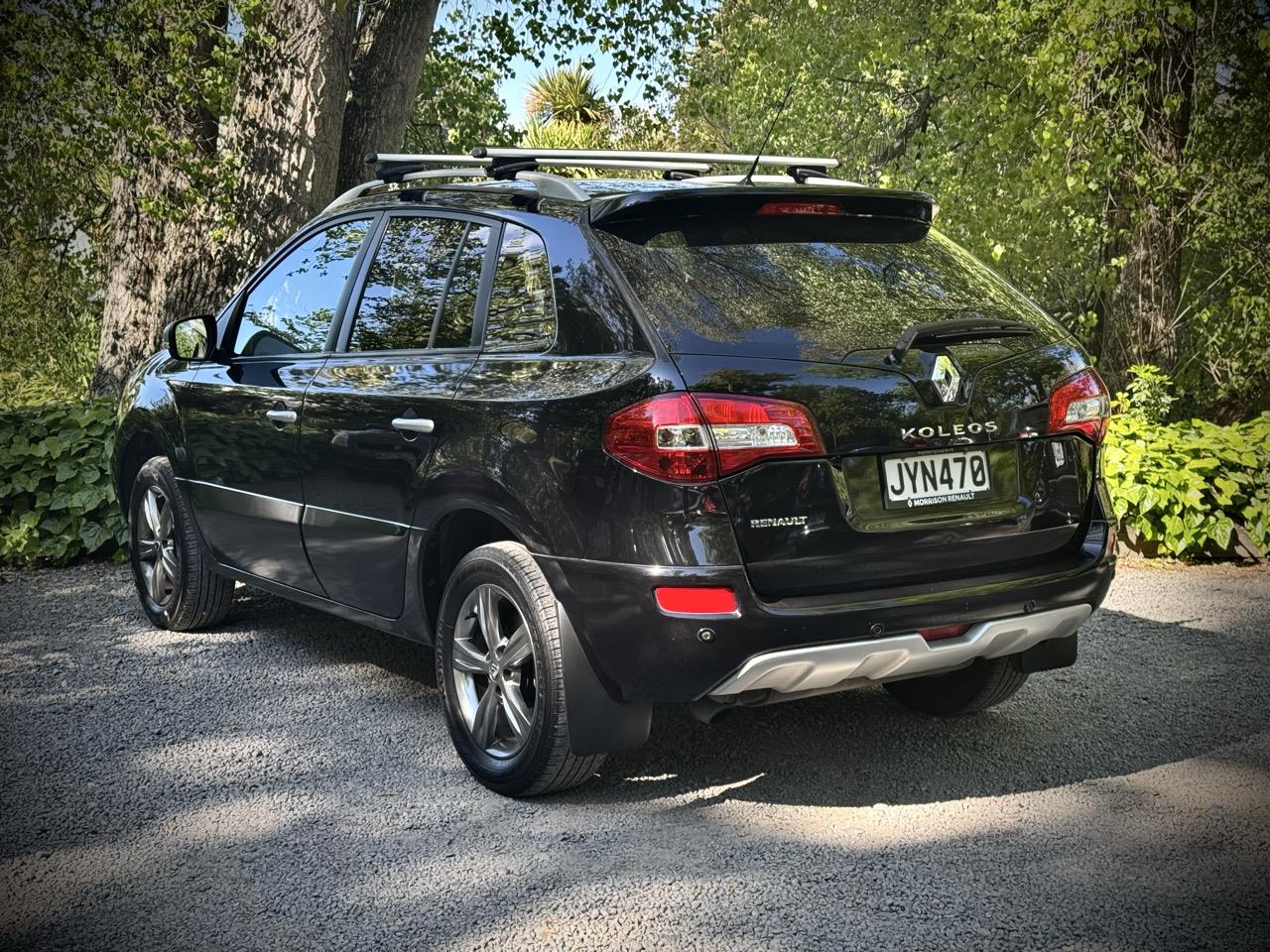 2013 Renault Koleos