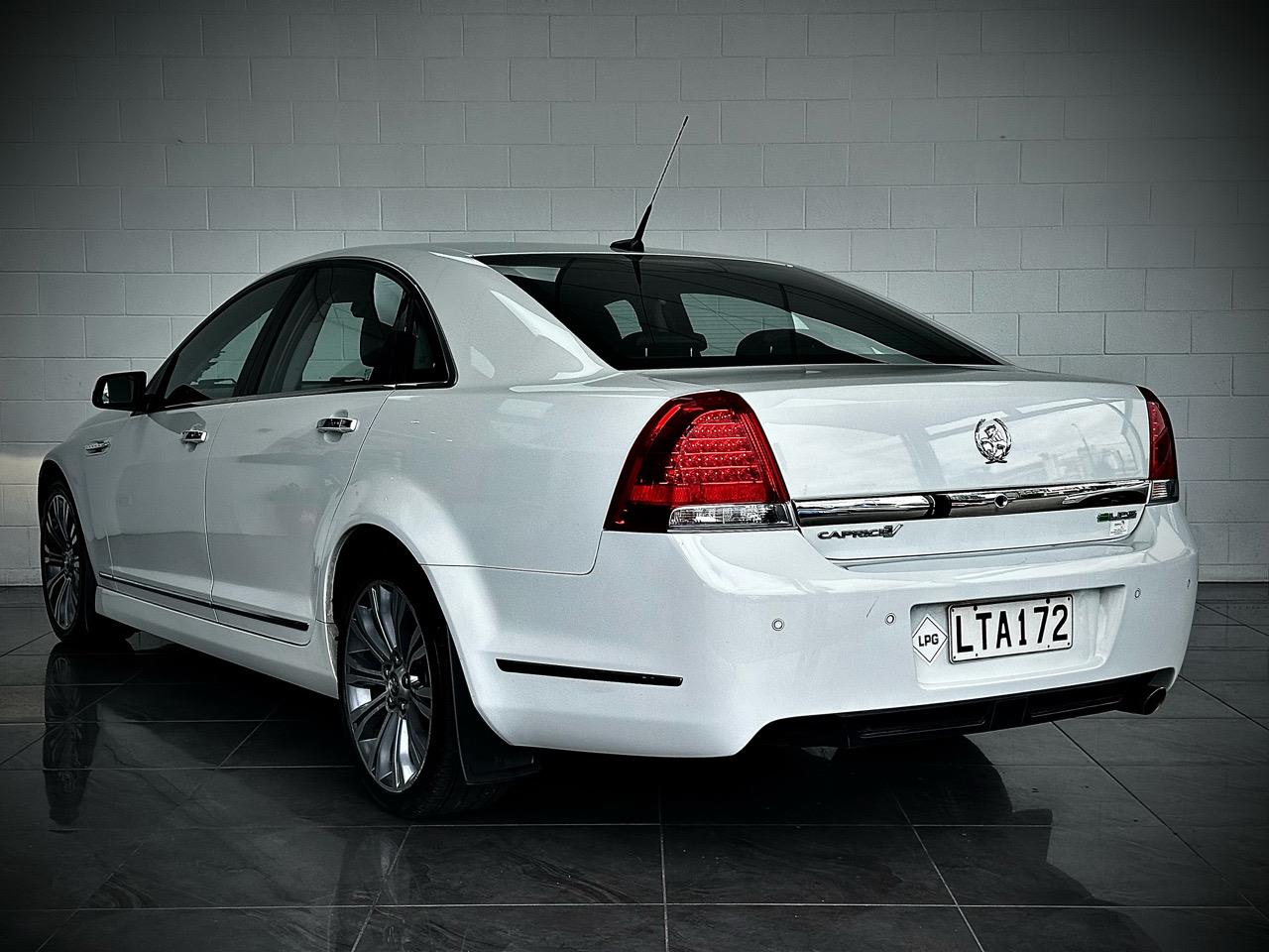 2015 Holden Commodore