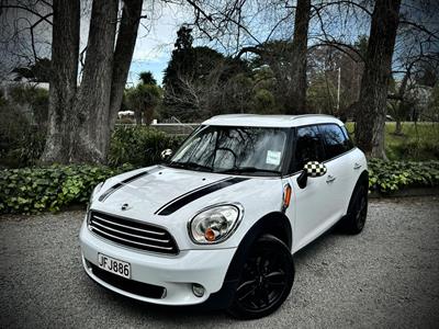 2012 Mini Countryman - Thumbnail