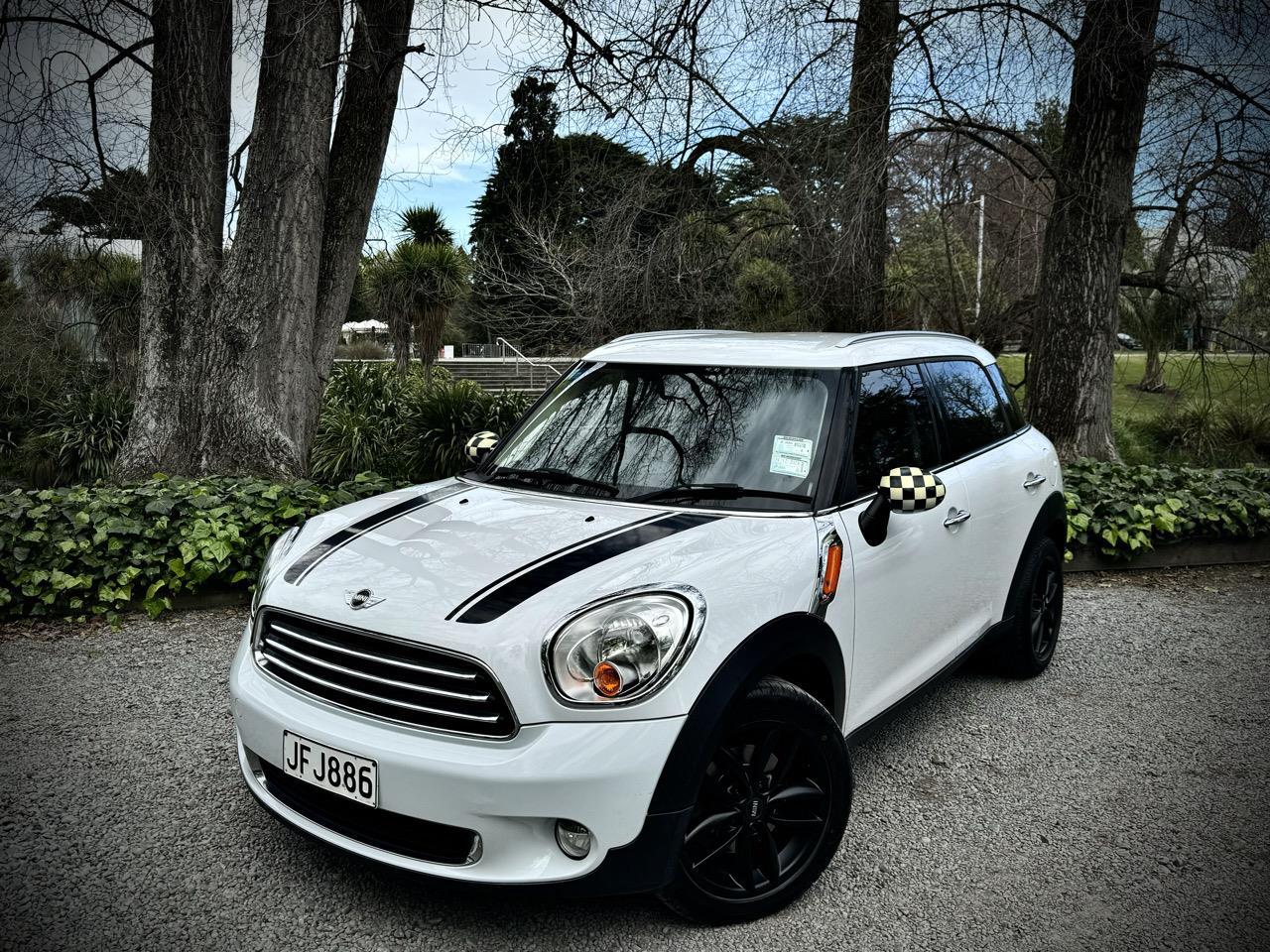 2012 Mini Countryman