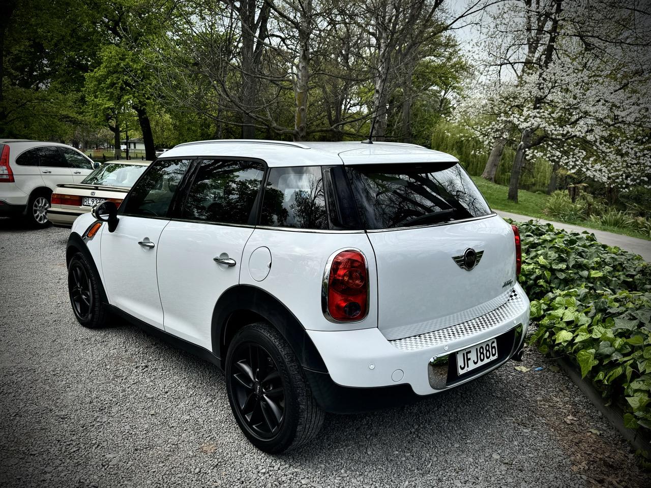 2012 Mini Countryman