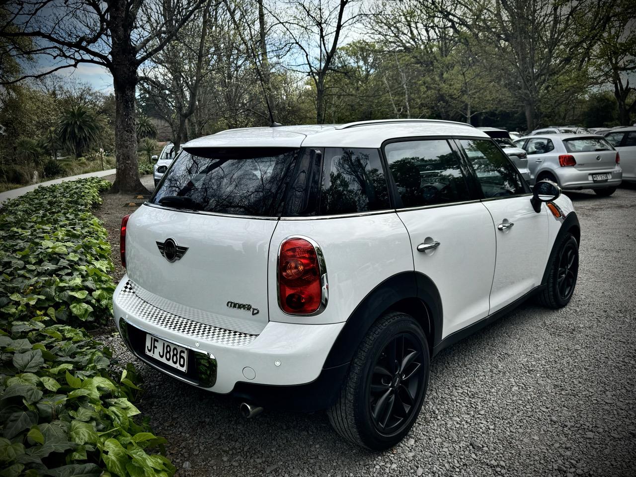 2012 Mini Countryman