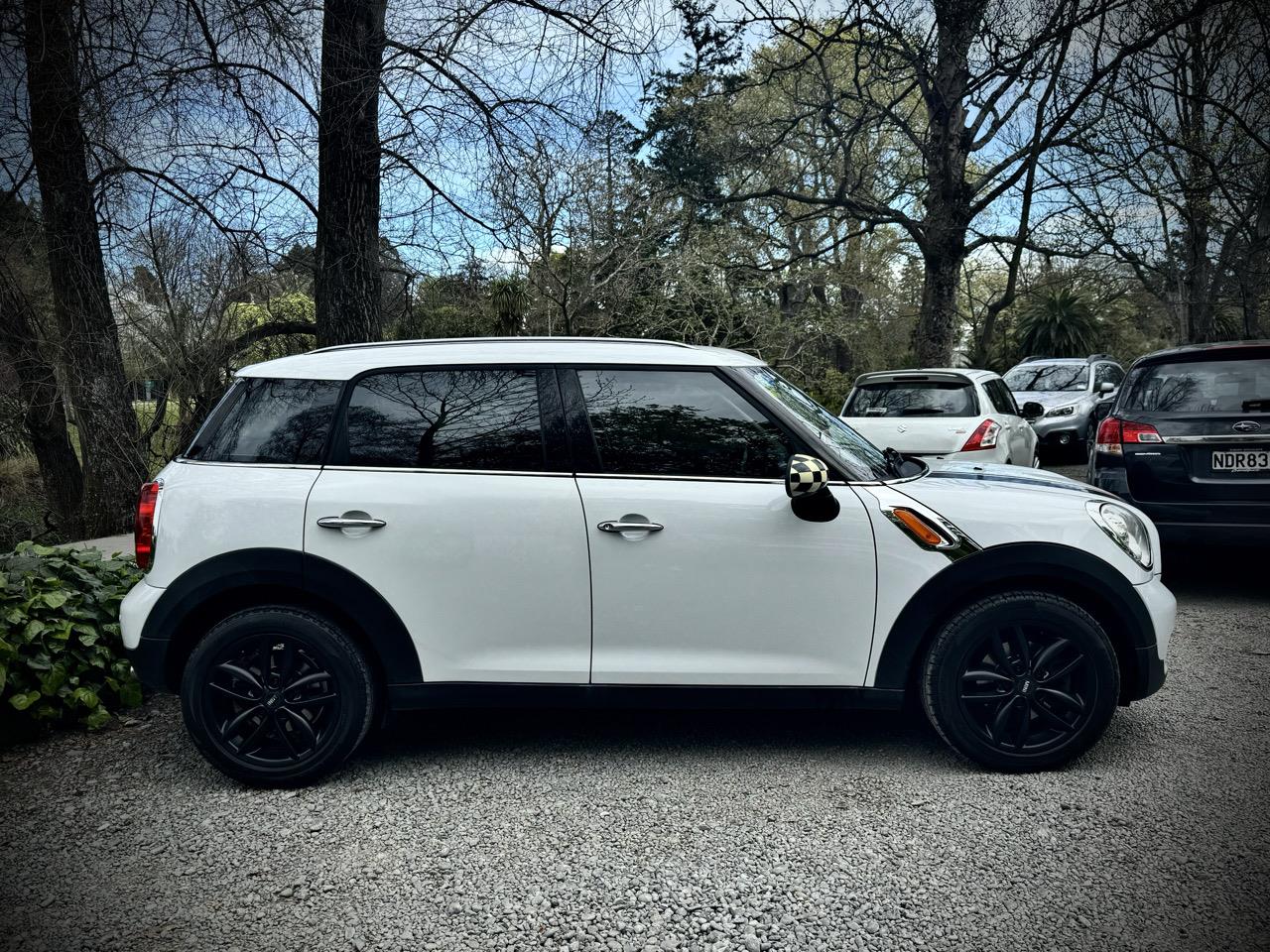 2012 Mini Countryman