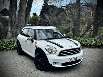 2012 Mini Countryman - Thumbnail