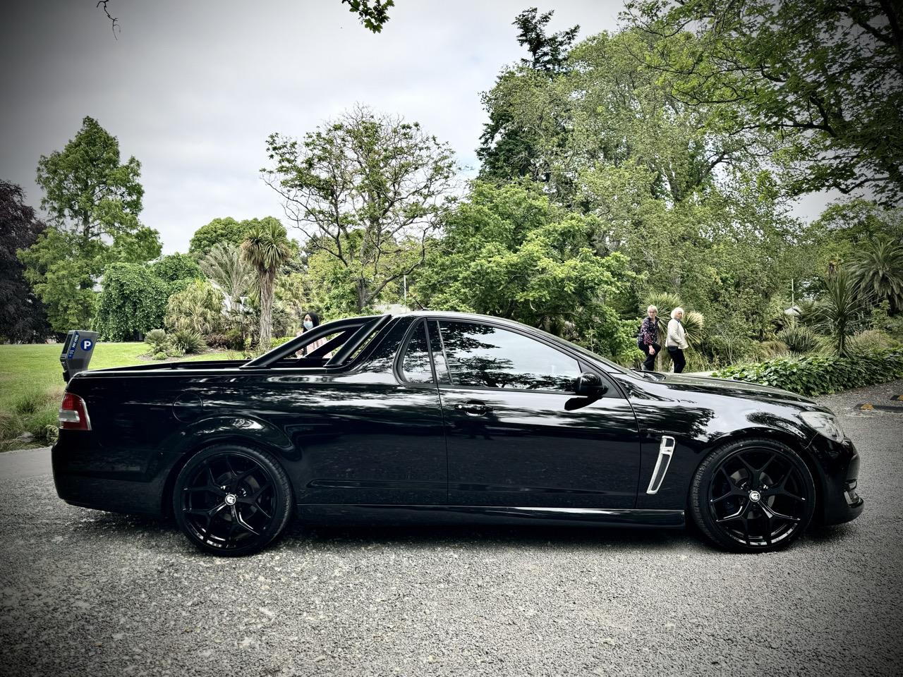 2017 Holden Commodore