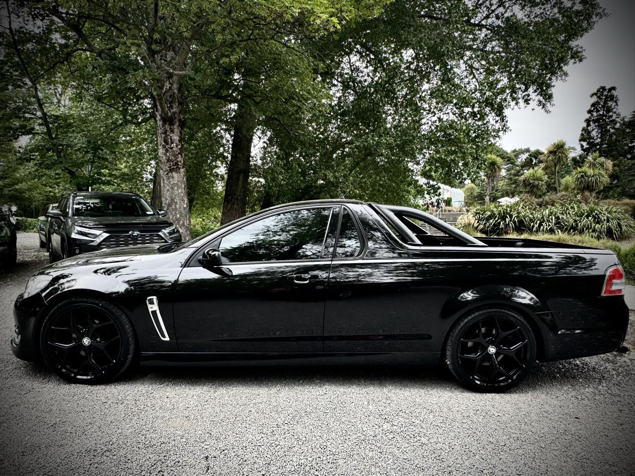 2017 Holden Commodore