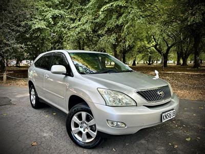 2006 Toyota Harrier - Thumbnail