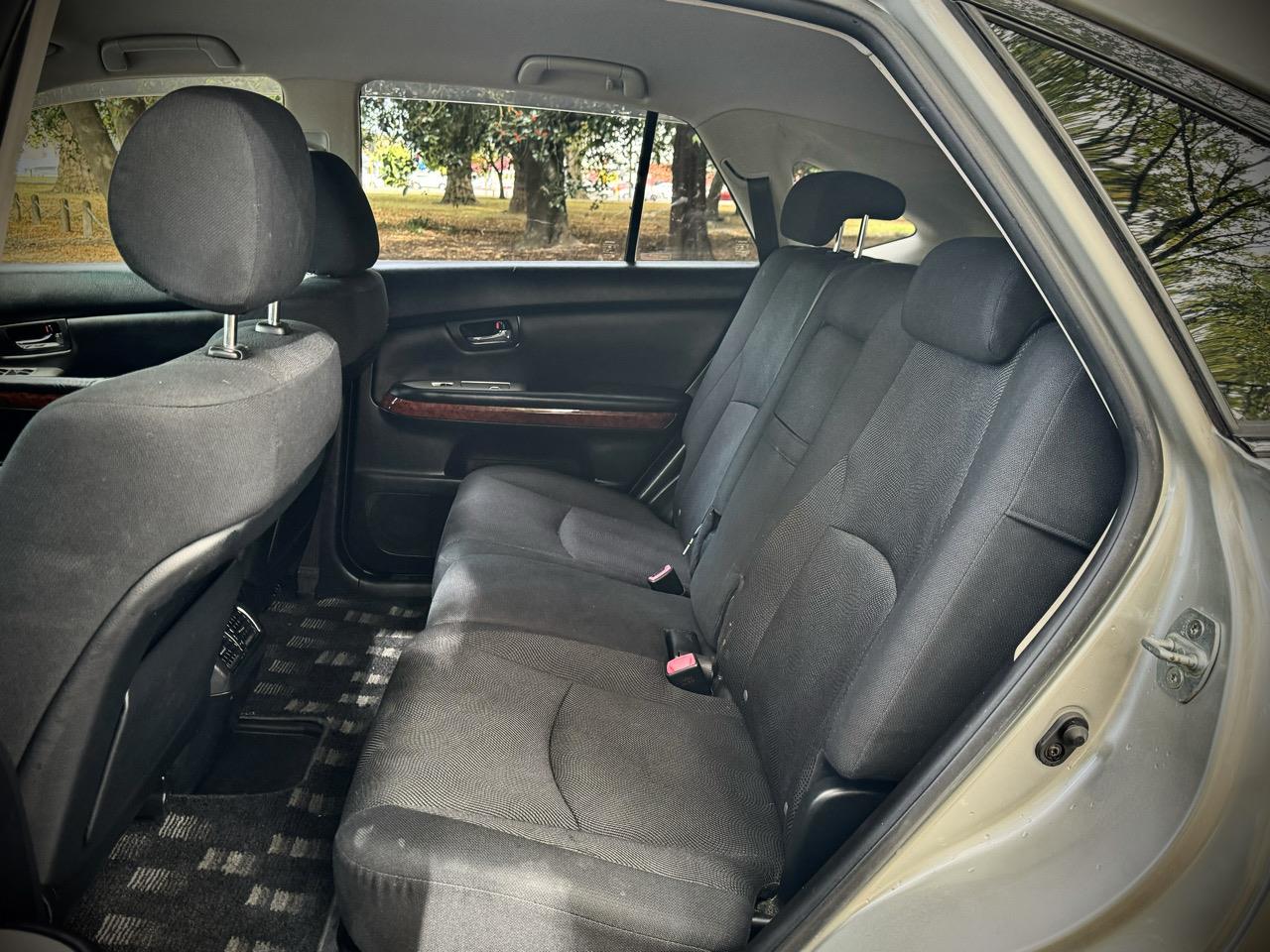 2006 Toyota Harrier