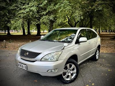 2006 Toyota Harrier - Thumbnail