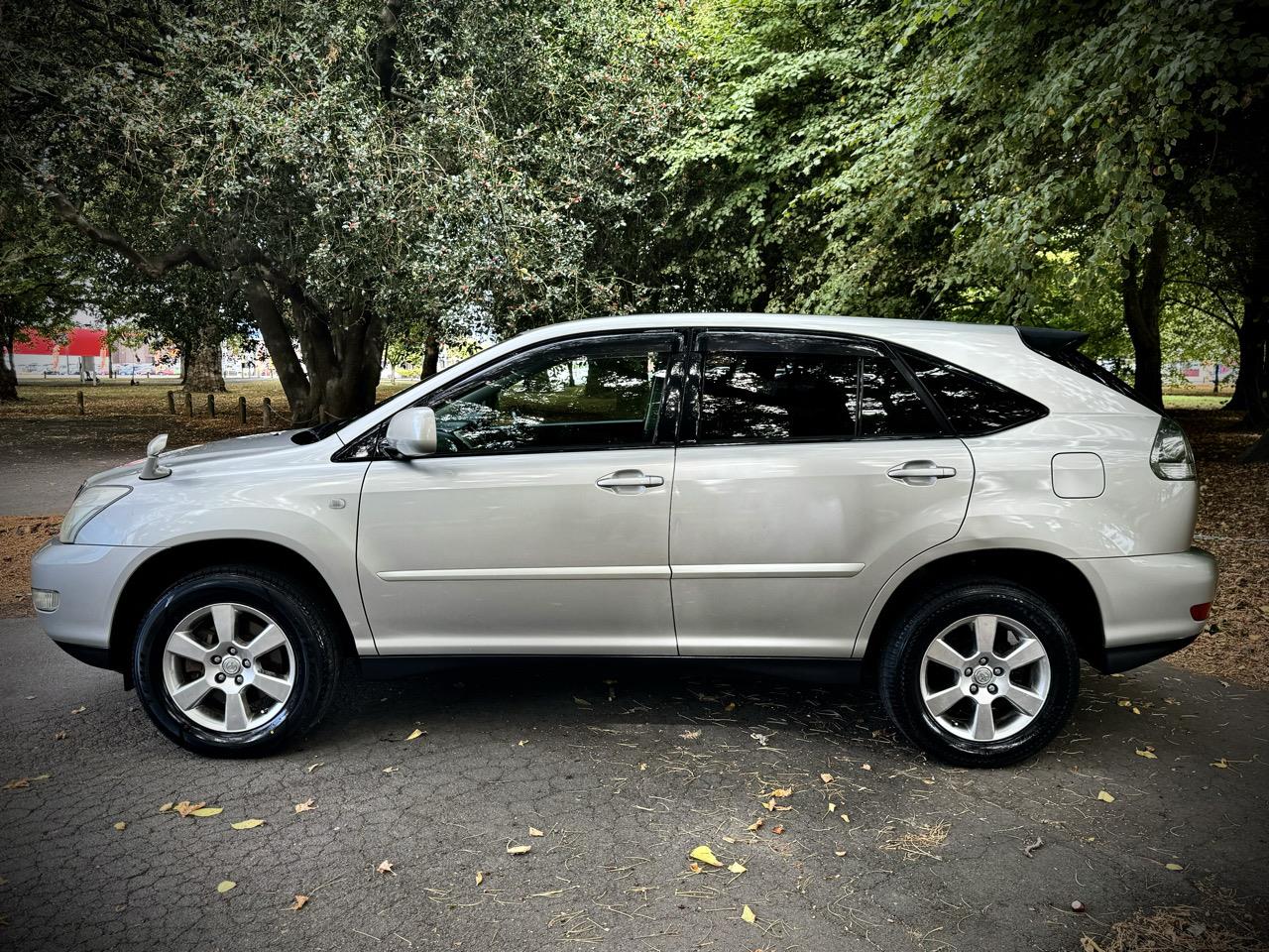 2006 Toyota Harrier