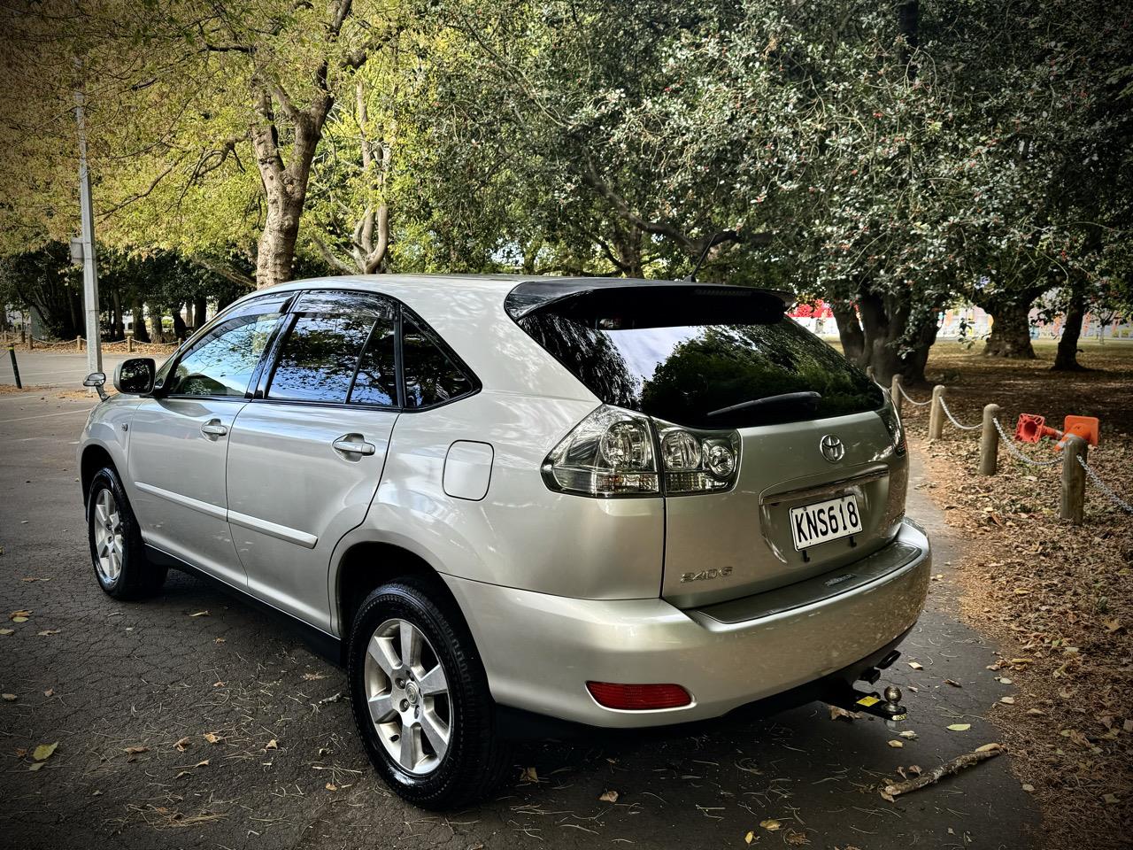 2006 Toyota Harrier