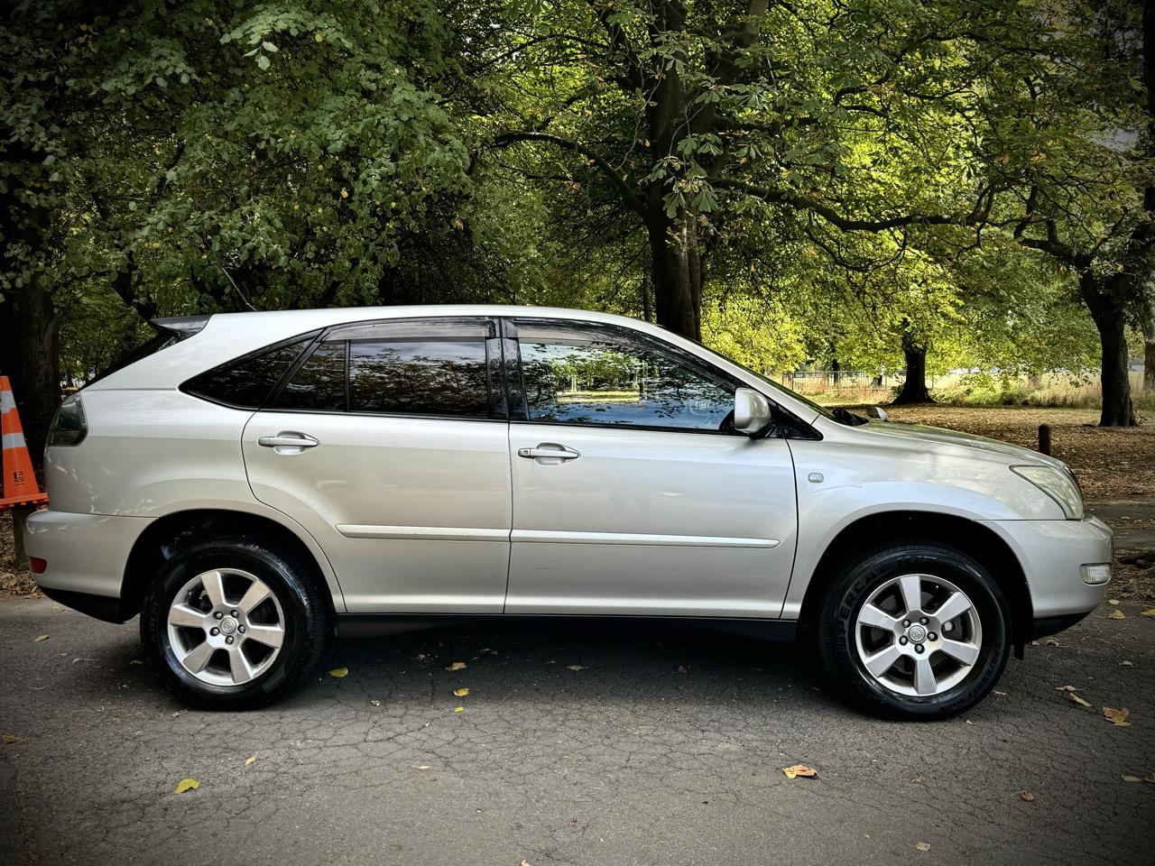 2006 Toyota Harrier