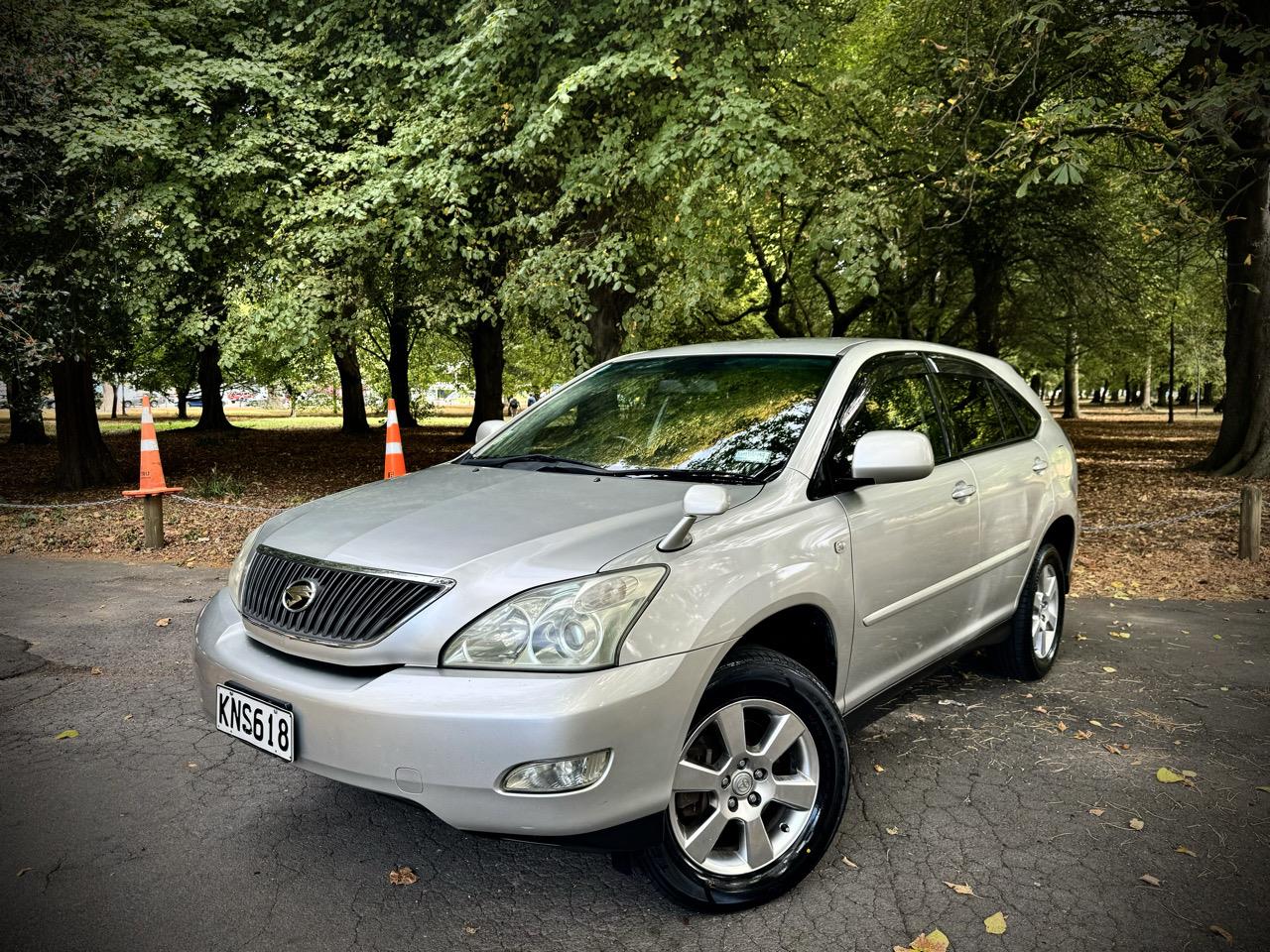 2006 Toyota Harrier