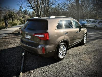 2014 Kia Sorento - Thumbnail