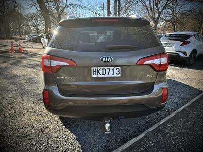 2014 Kia Sorento - Thumbnail