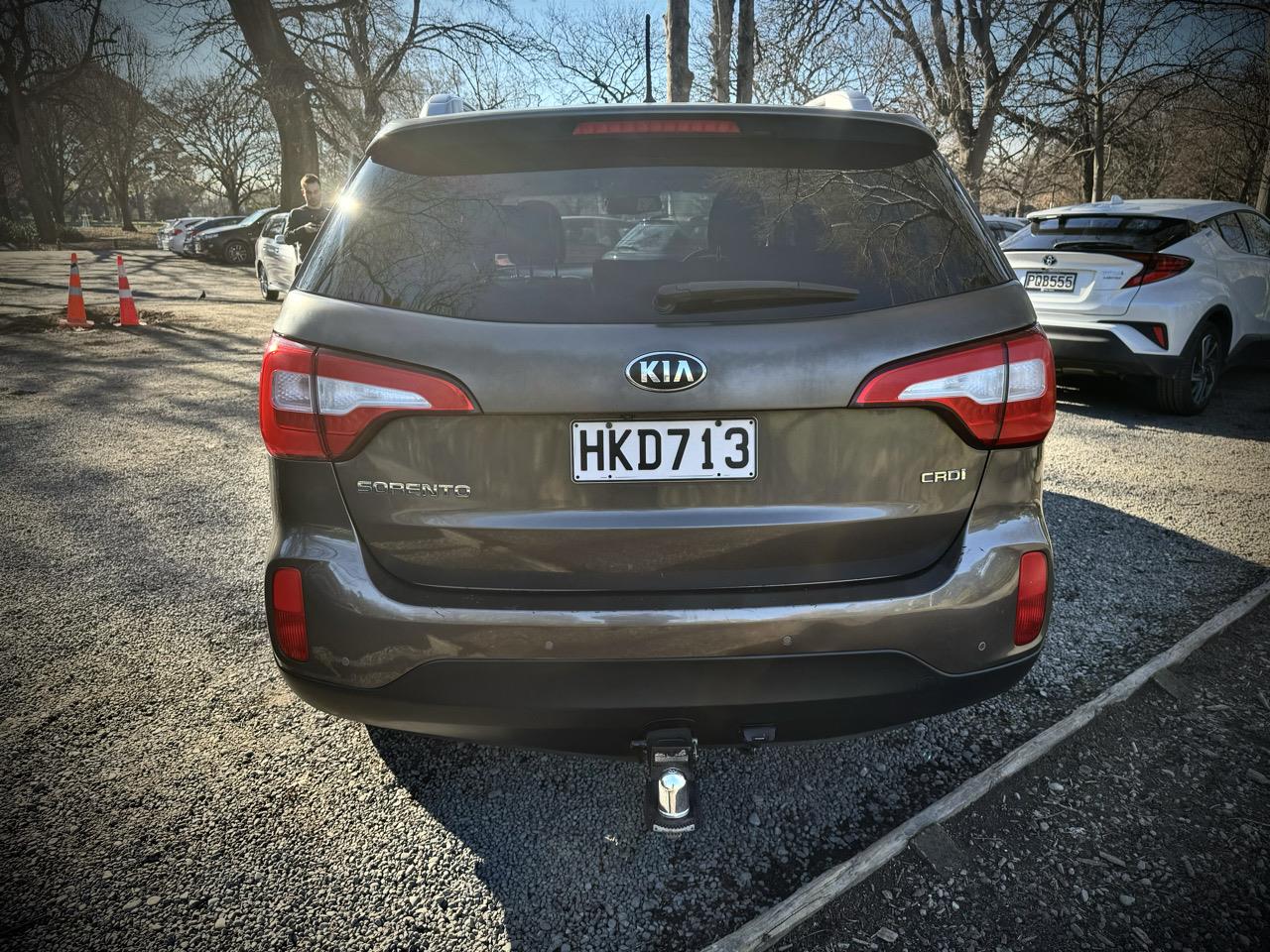 2014 Kia Sorento