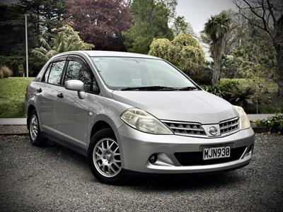 2008 Nissan Tiida - Thumbnail