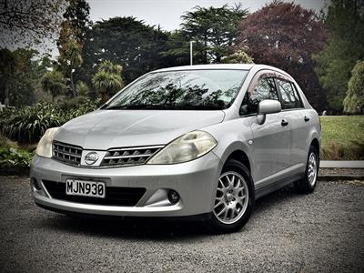 2008 Nissan Tiida - Thumbnail