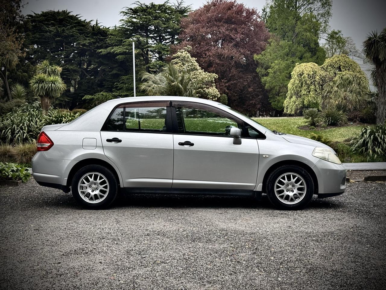 2008 Nissan Tiida