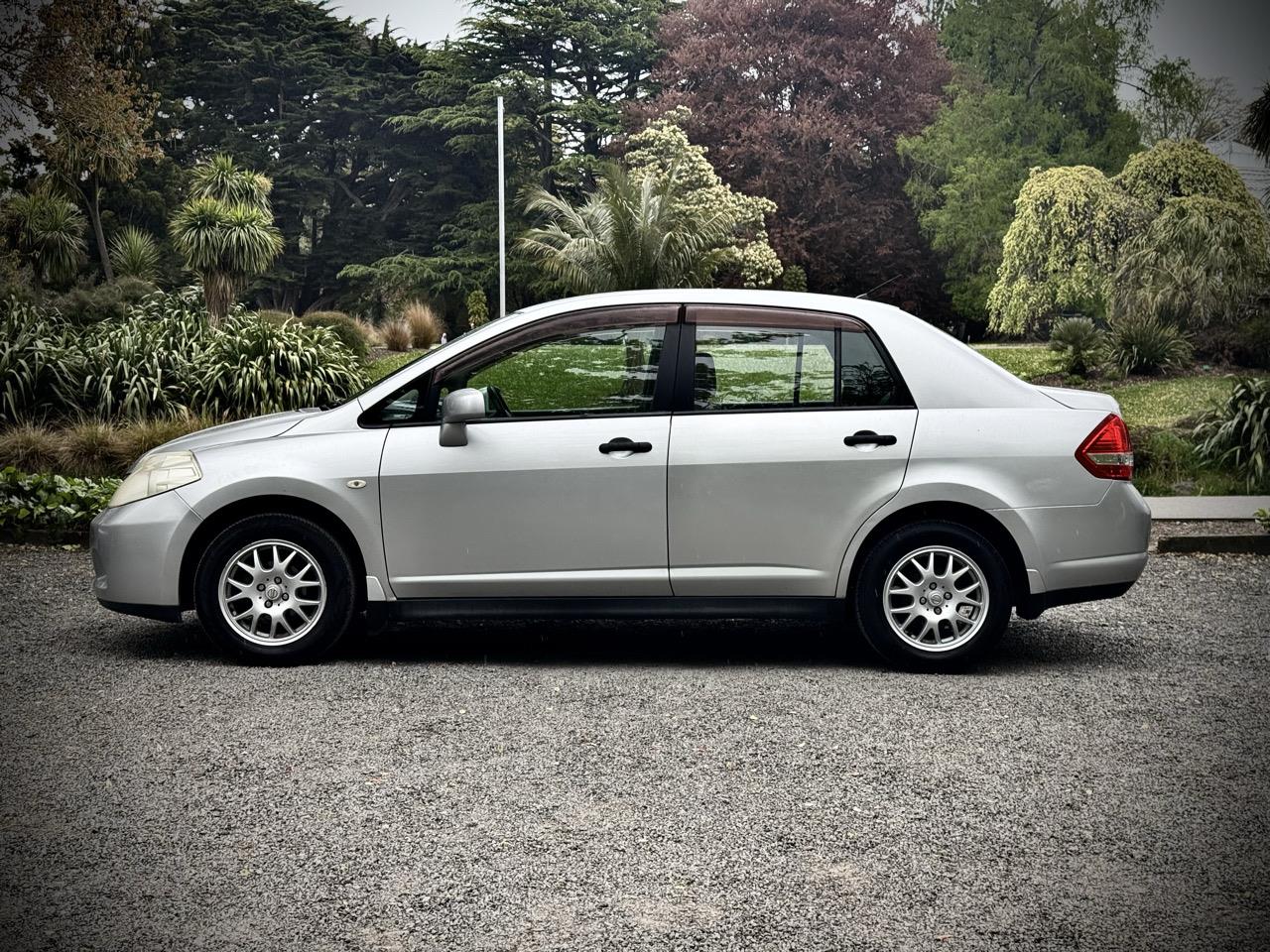 2008 Nissan Tiida