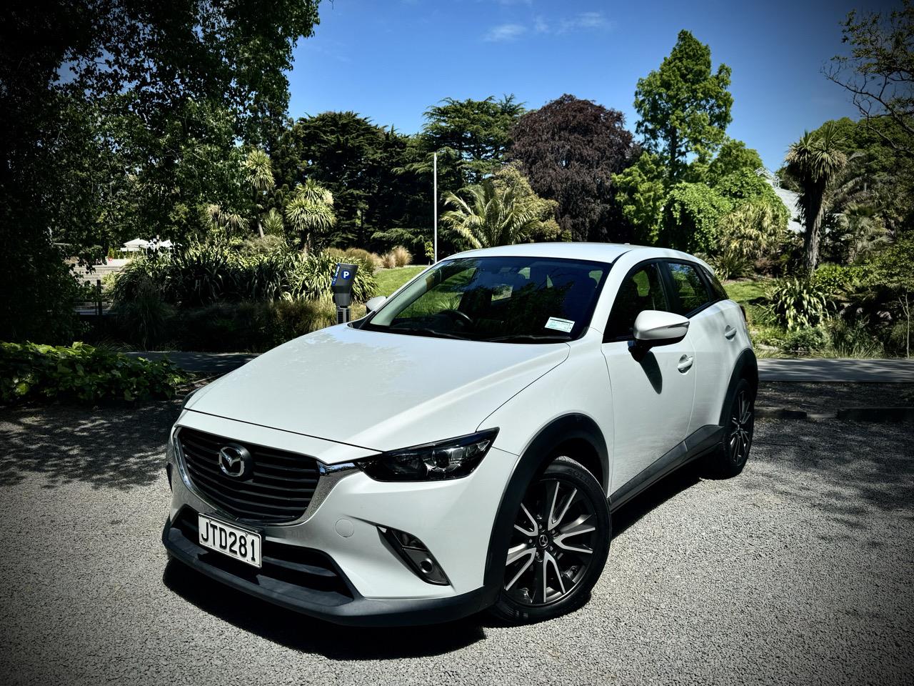 2016 Mazda CX-3