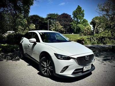 2016 Mazda CX-3 - Thumbnail