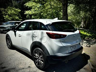 2016 Mazda CX-3 - Thumbnail