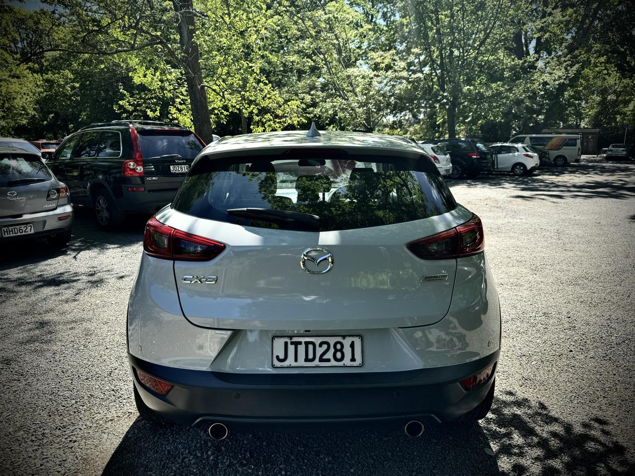 2016 Mazda CX-3