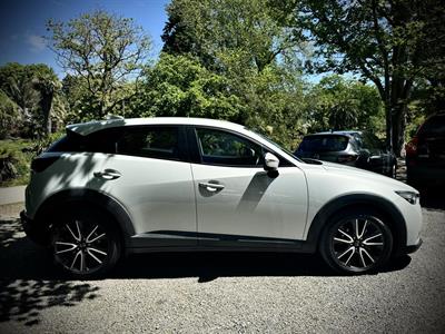 2016 Mazda CX-3 - Thumbnail